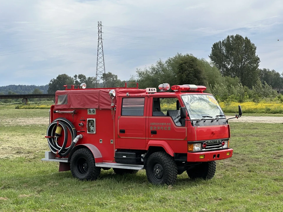 1990 Mitsubishi Fuso Canter 5th Gen - Image 29 of 31