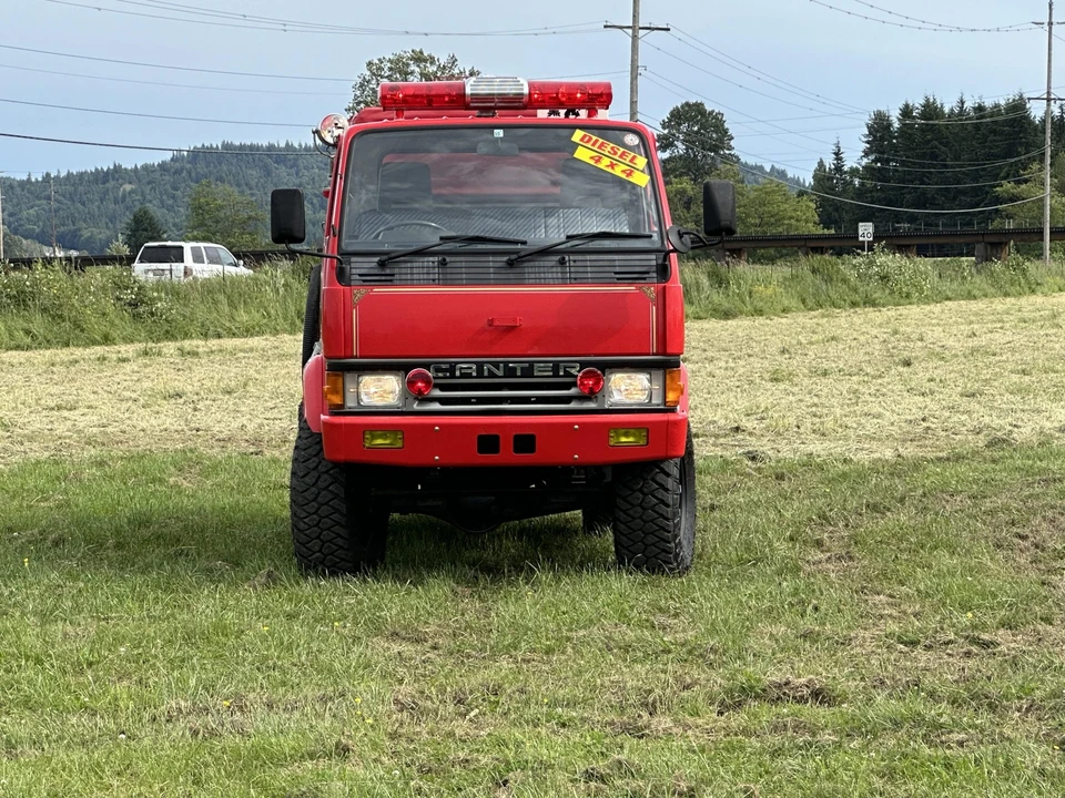 1990 Mitsubishi Fuso Canter 5th Gen - Image 21 of 31