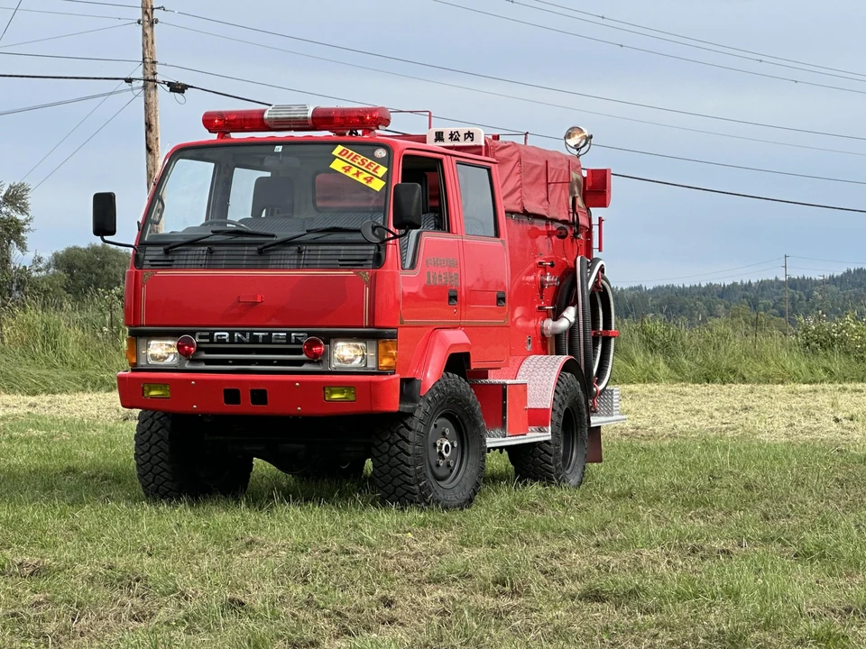 1990 Mitsubishi Fuso Canter 5th Gen - Image 20 of 31