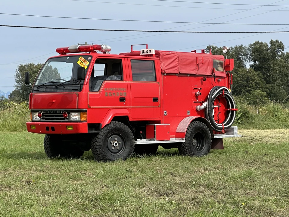 1990 Mitsubishi Fuso Canter 5th Gen - Image 15 of 31