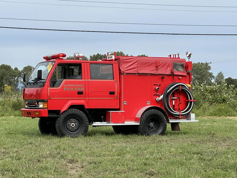 1990 Mitsubishi Fuso Canter 5th Gen - Image 13 of 31