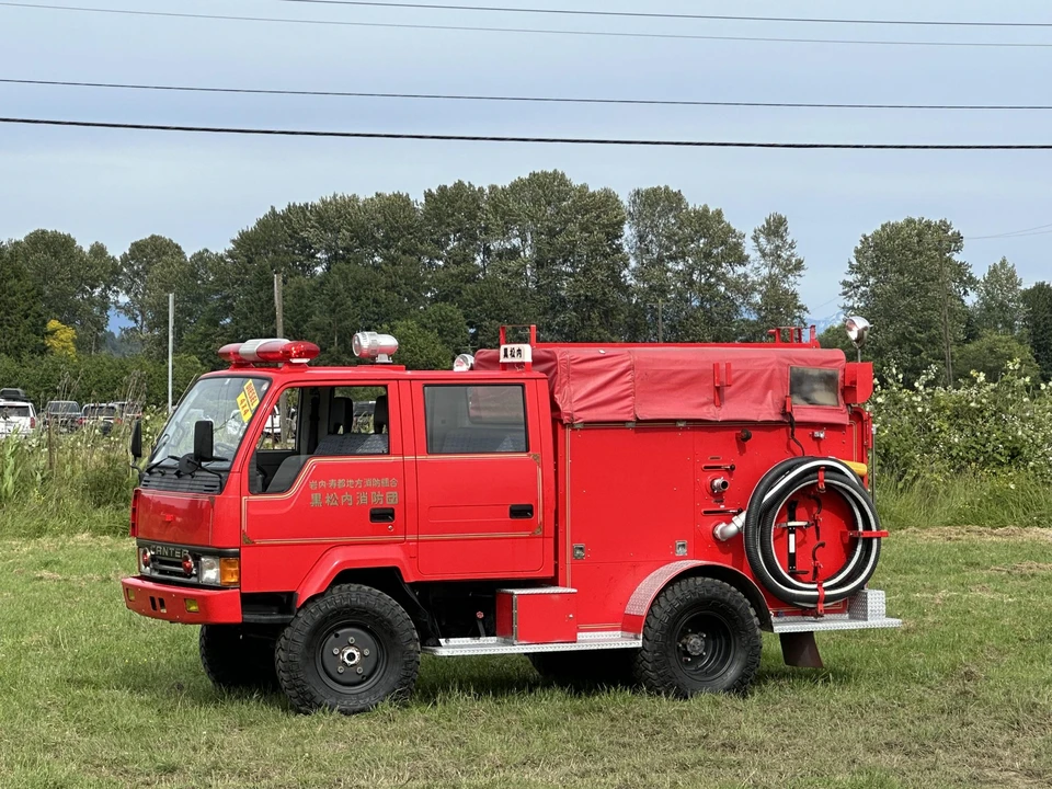 1990 Mitsubishi Fuso Canter 5th Gen - Image 14 of 31