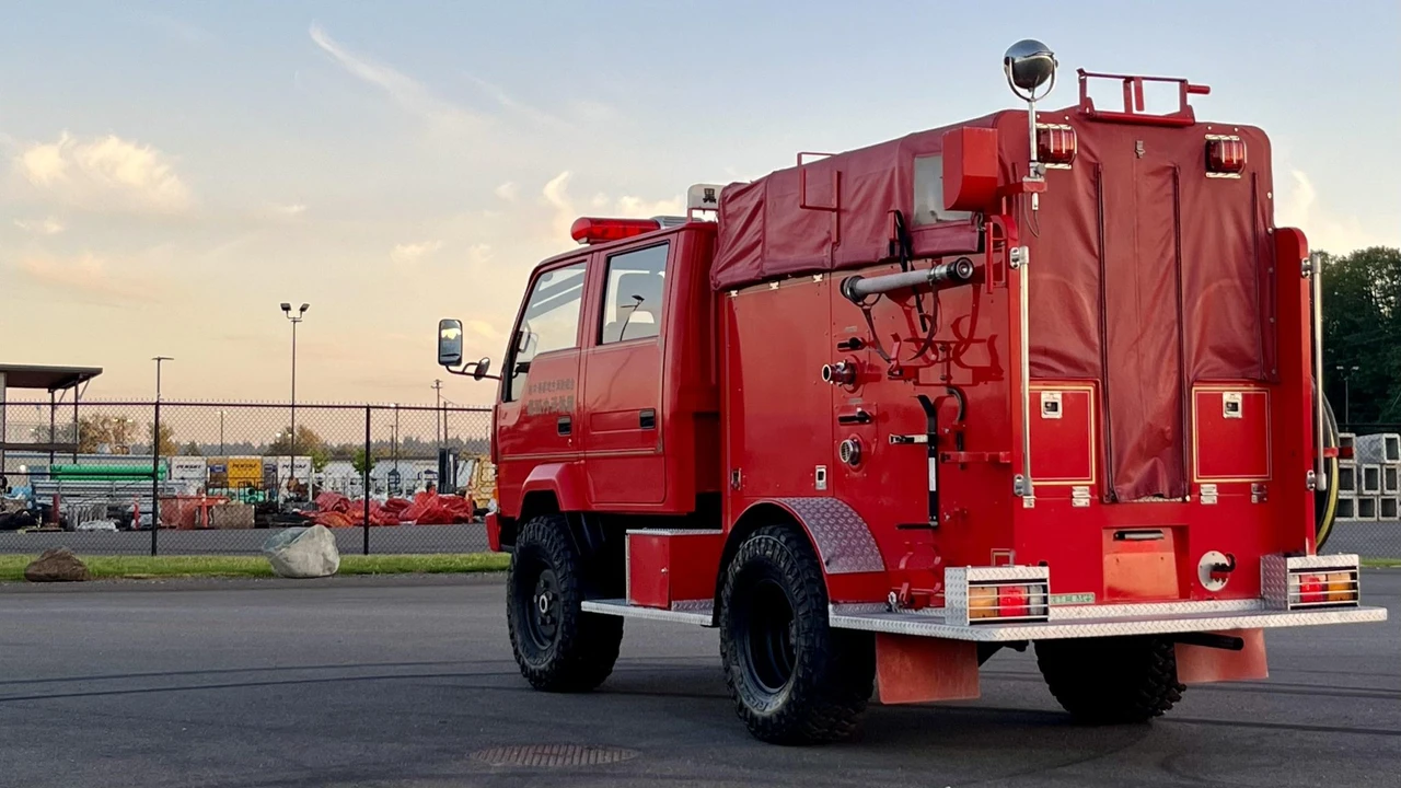 1990 Mitsubishi Fuso Canter 5th Gen - Image 9 of 31