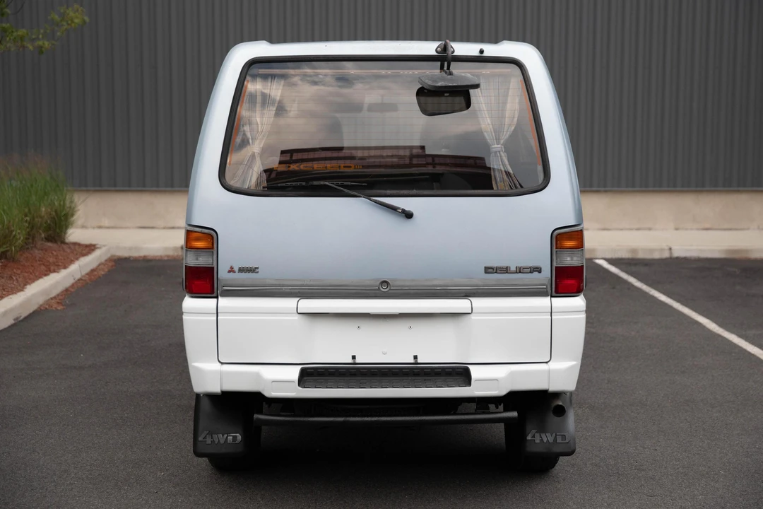 1990 Mitsubishi Delica 3rd Gen - Image 5 of 31