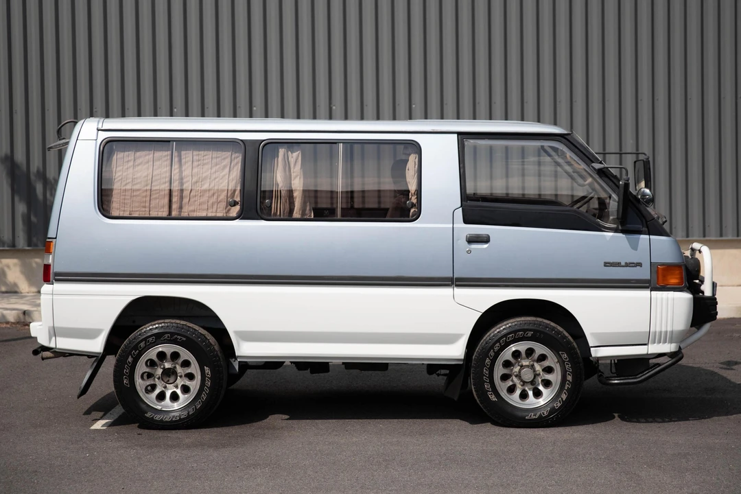 1990 Mitsubishi Delica 3rd Gen - Image 3 of 31