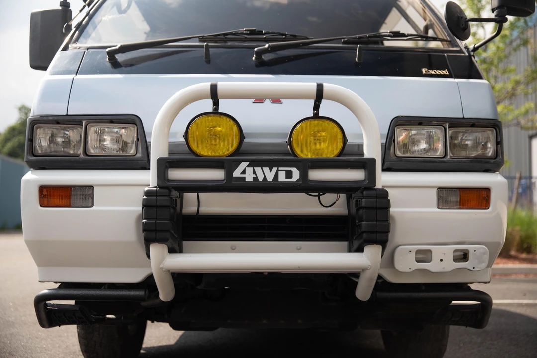 1990 Mitsubishi Delica 3rd Gen - Image 25 of 31