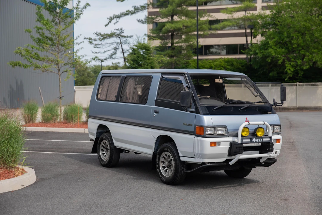 1990 Mitsubishi Delica 3rd Gen - Image 20 of 31