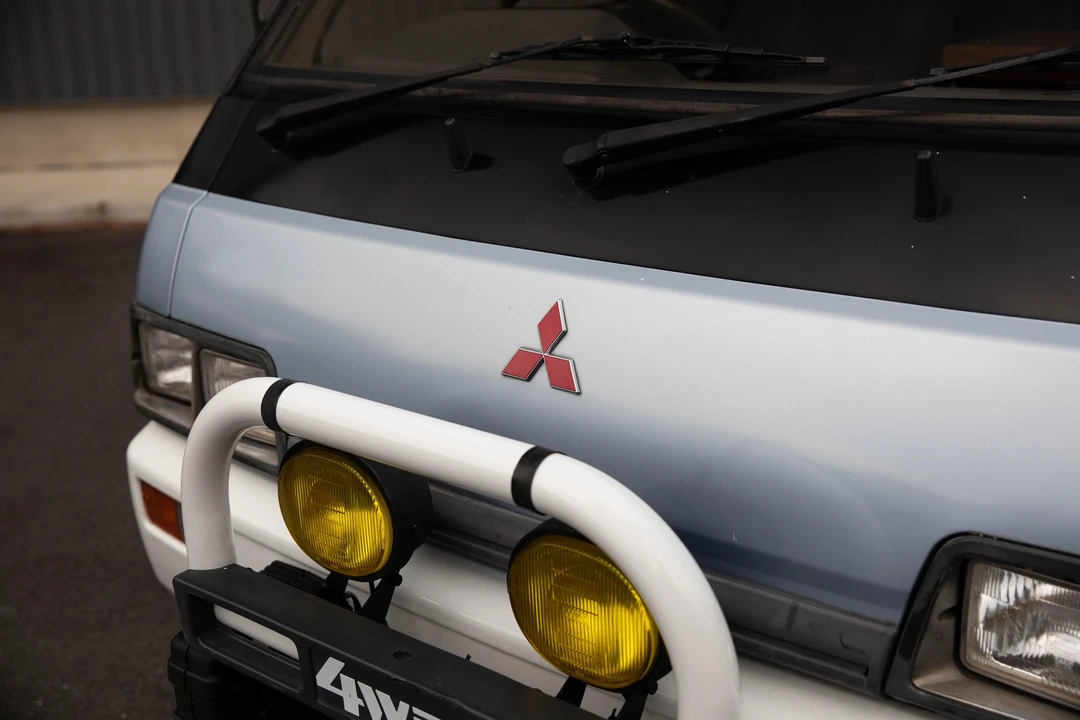 1990 Mitsubishi Delica 3rd Gen - Image 27 of 31