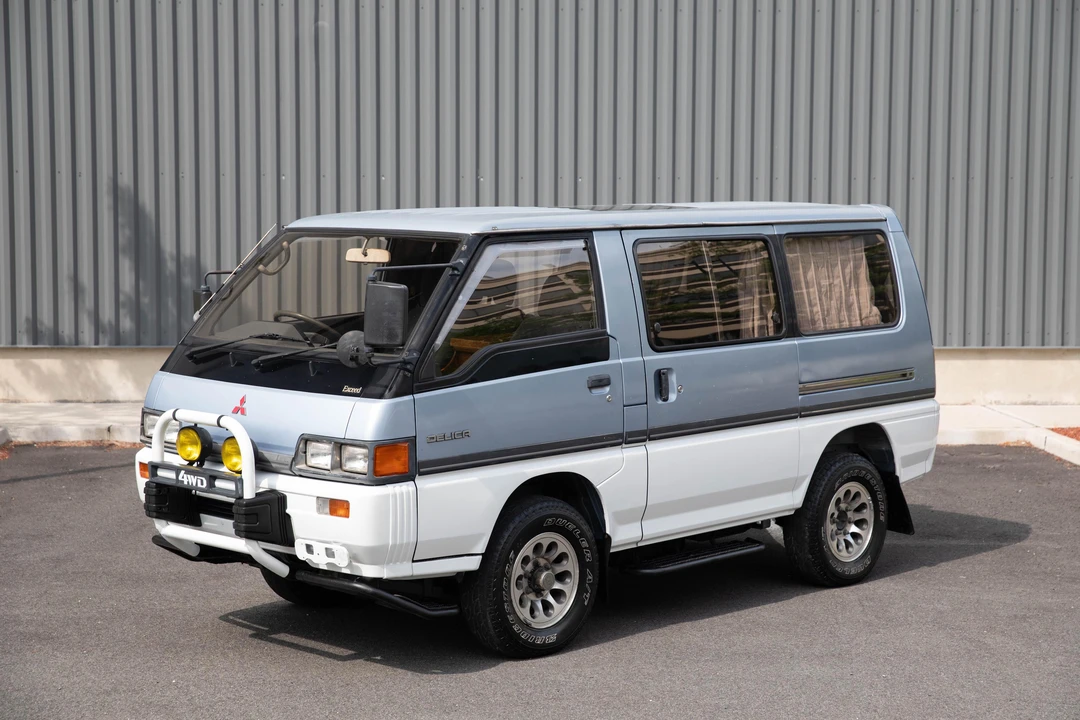 1990 Mitsubishi Delica 3rd Gen - Image 7 of 31