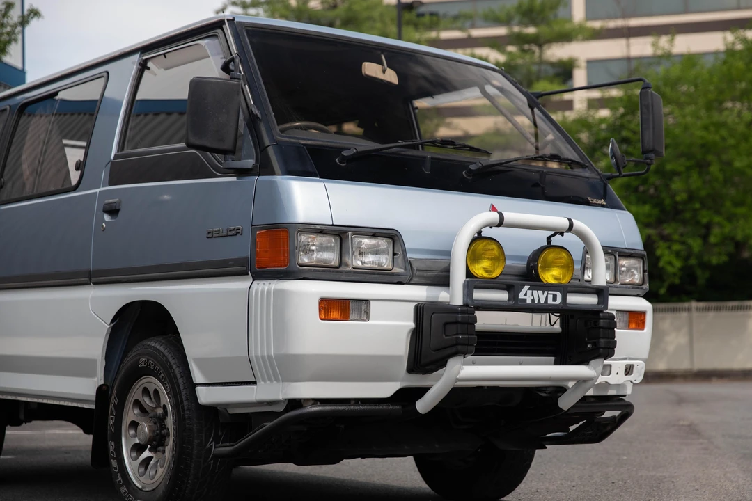 1990 Mitsubishi Delica 3rd Gen - Image 21 of 31