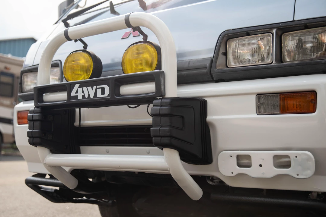 1990 Mitsubishi Delica 3rd Gen - Image 28 of 31