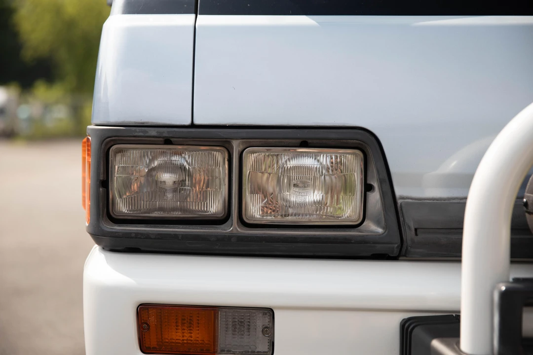 1990 Mitsubishi Delica 3rd Gen - Image 23 of 31
