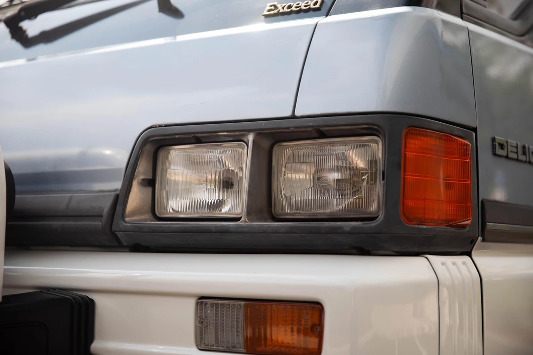 1990 Mitsubishi Delica 3rd Gen - Image 30 of 31
