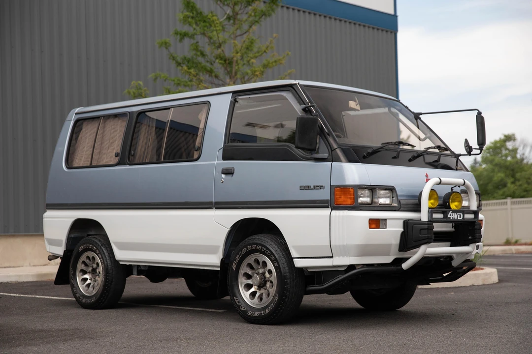 1990 Mitsubishi Delica 3rd Gen - Image 18 of 31