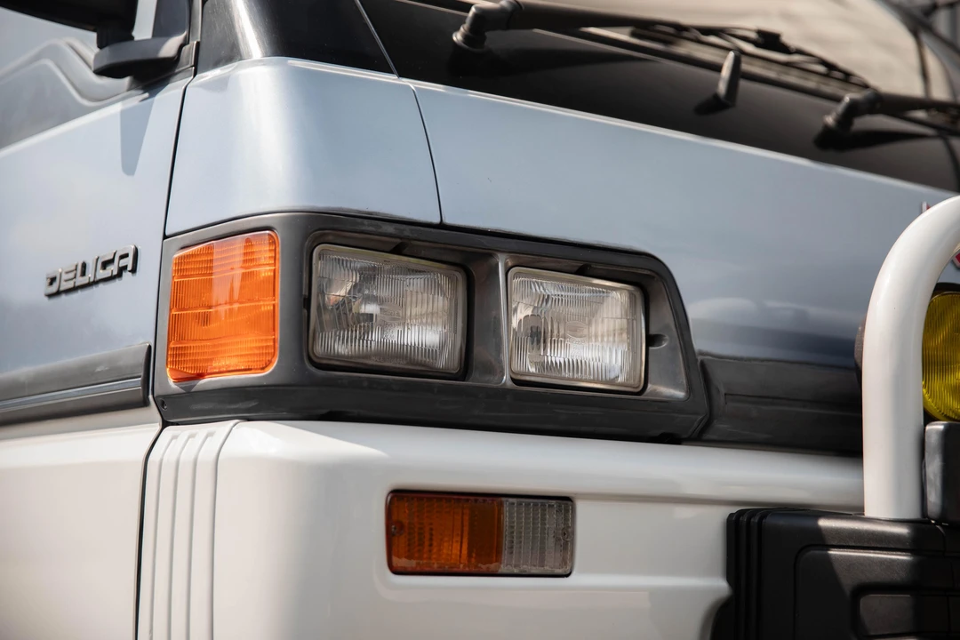 1990 Mitsubishi Delica 3rd Gen - Image 22 of 31