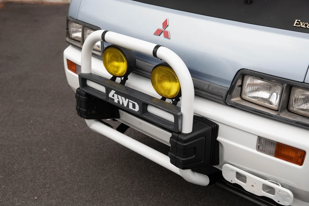 1990 Mitsubishi Delica 3rd Gen - Image 26 of 31