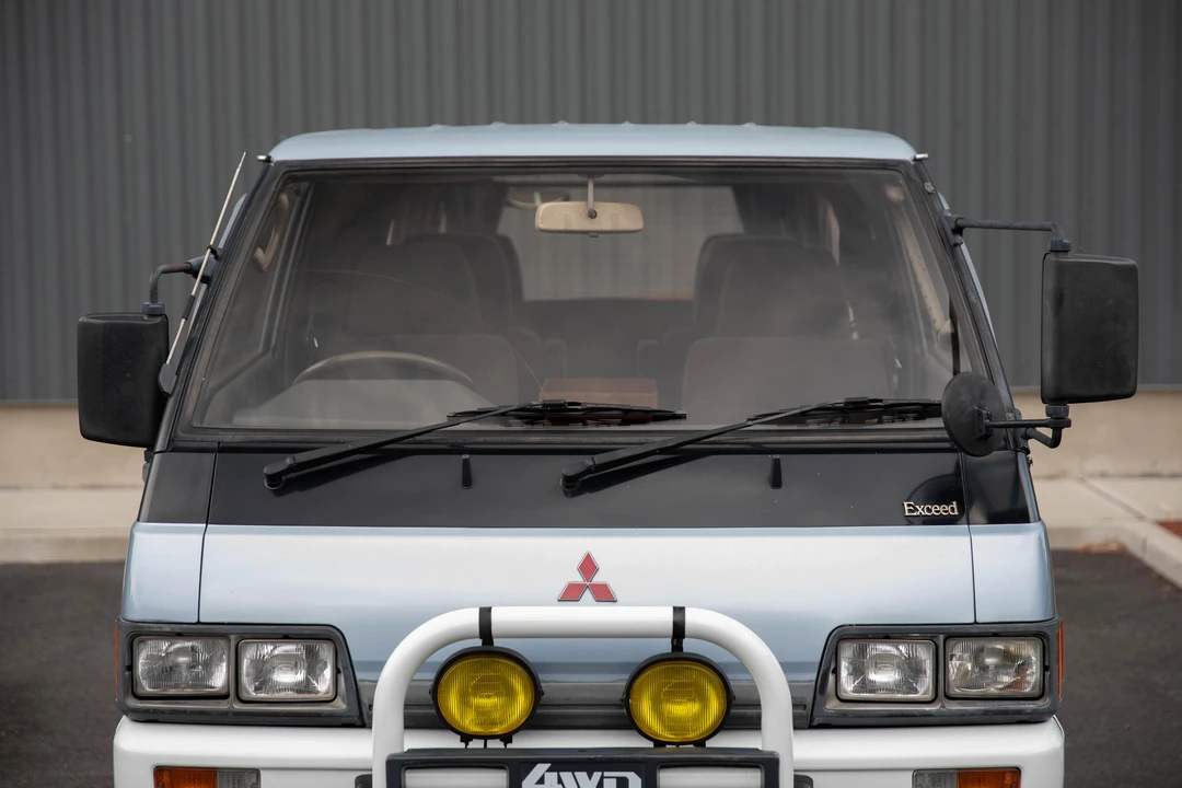 1990 Mitsubishi Delica 3rd Gen - Image 24 of 31