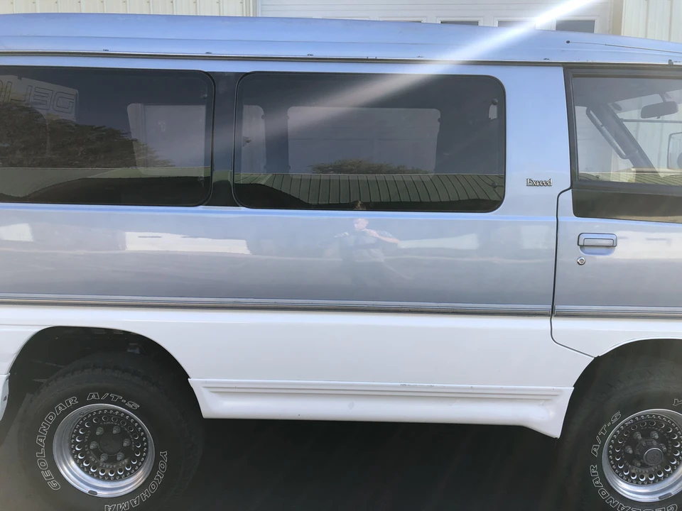 1990 Mitsubishi Delica 2nd Gen - Image 19 of 31