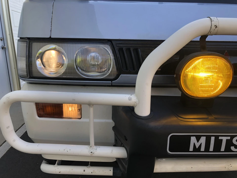 1990 Mitsubishi Delica 2nd Gen - Image 14 of 31