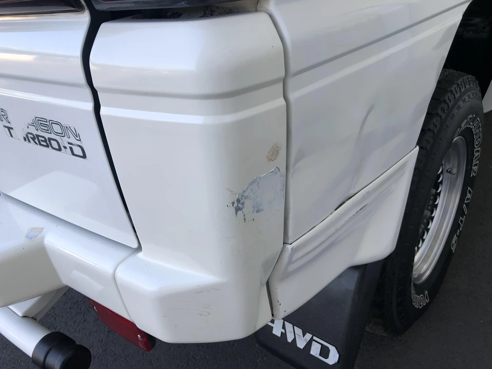 1990 Mitsubishi Delica 2nd Gen - Image 23 of 31