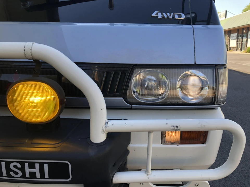 1990 Mitsubishi Delica 2nd Gen - Image 15 of 31