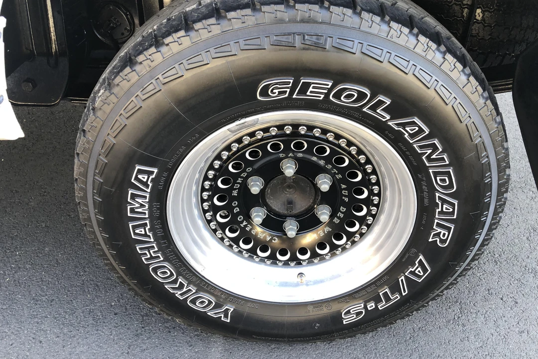 1990 Mitsubishi Delica 2nd Gen - Image 31 of 31