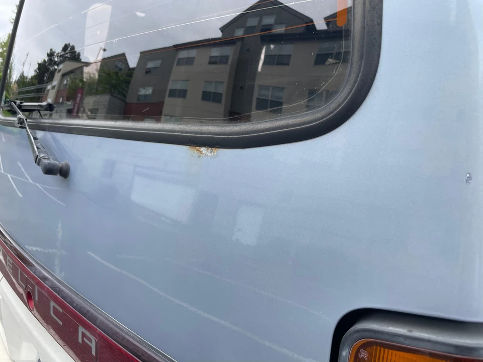 1990 Mitsubishi Delica 2nd Gen - Image 22 of 31
