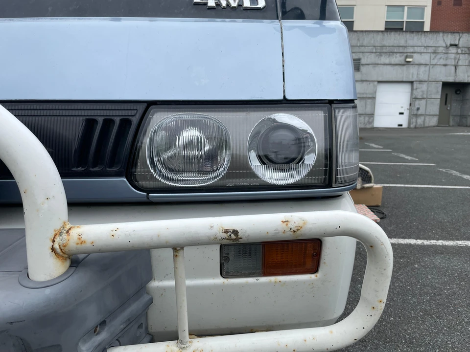 1990 Mitsubishi Delica 2nd Gen - Image 13 of 31