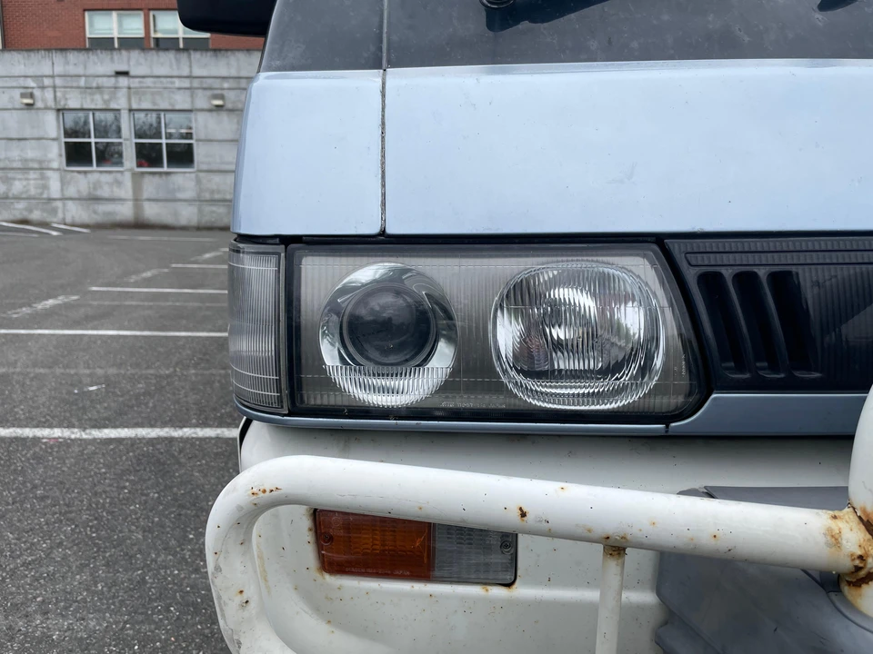 1990 Mitsubishi Delica 2nd Gen - Image 14 of 31
