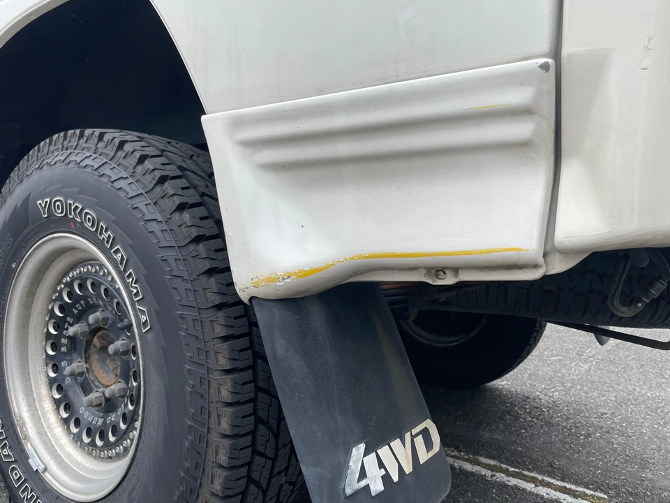 1990 Mitsubishi Delica 2nd Gen - Image 25 of 31