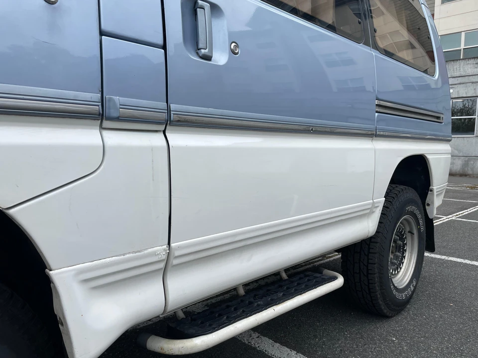1990 Mitsubishi Delica 2nd Gen - Image 26 of 31
