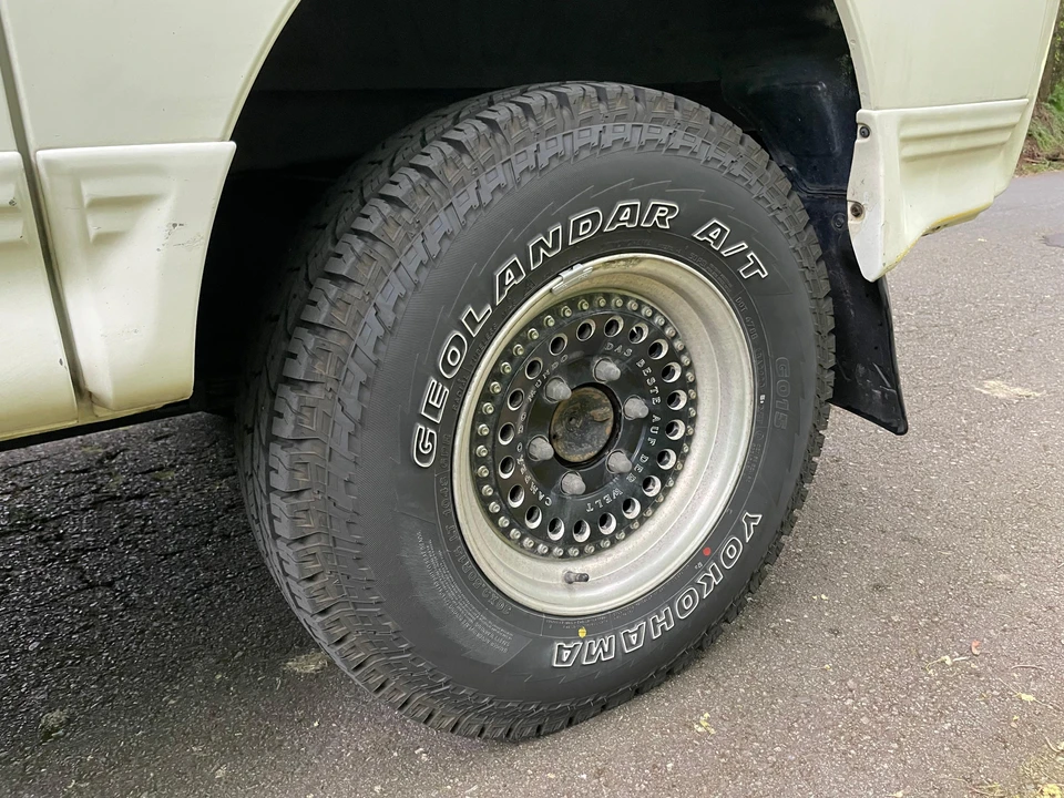 1990 Mitsubishi Delica 2nd Gen - Image 31 of 31