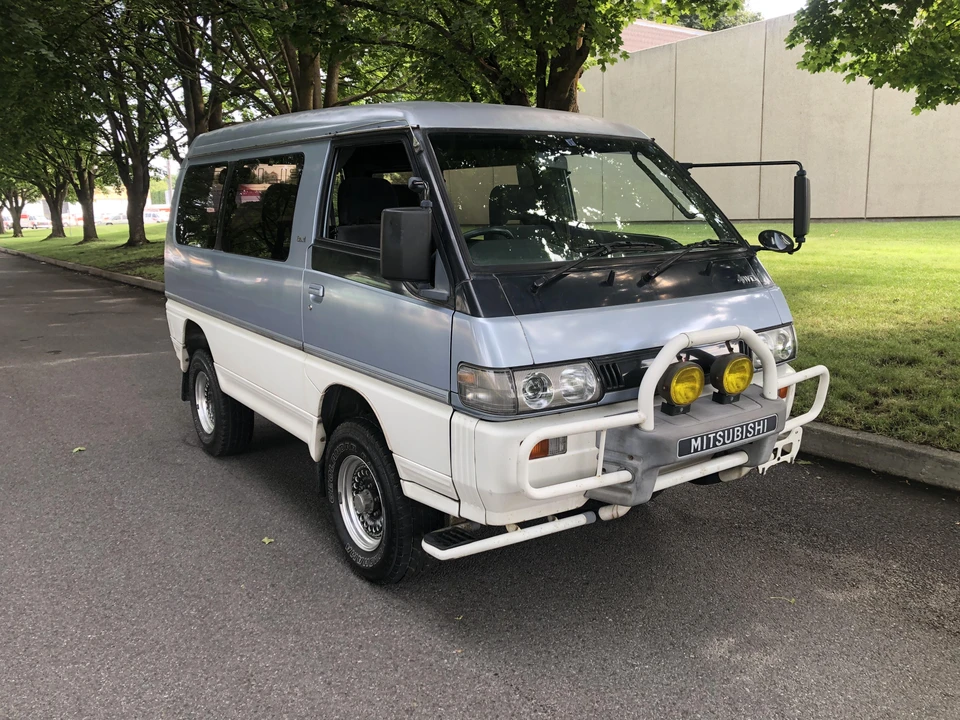 1990 Mitsubishi Delica 2nd Gen - Image 13 of 31