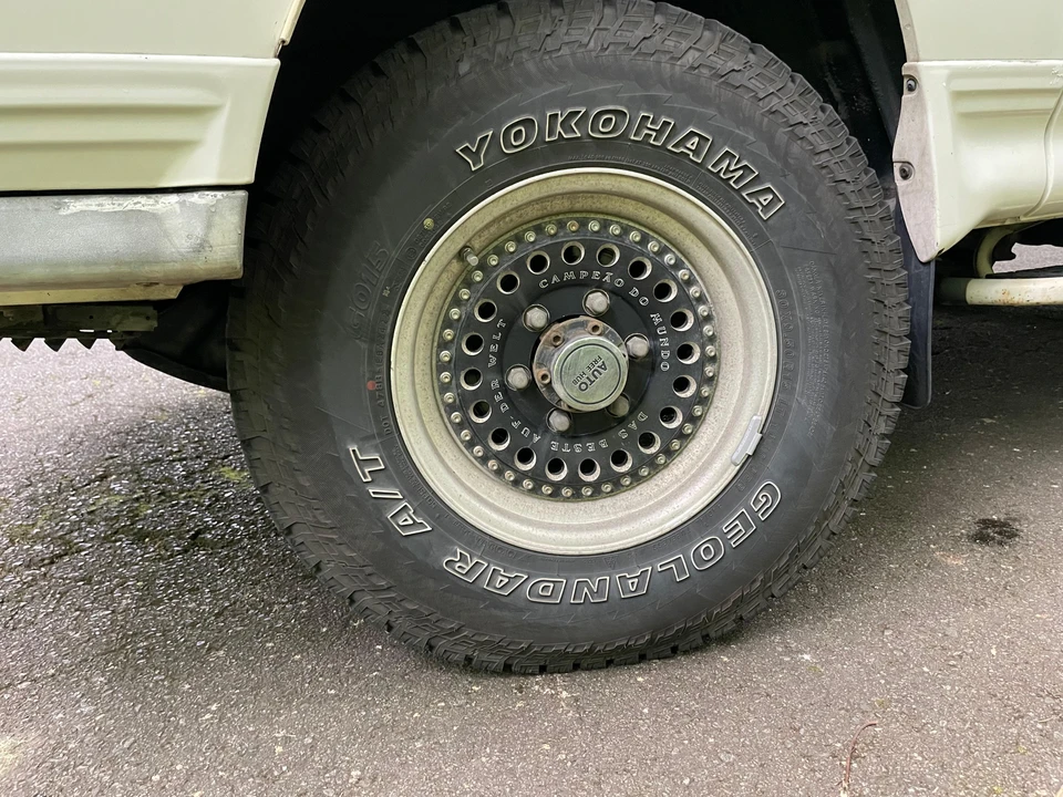 1990 Mitsubishi Delica 2nd Gen - Image 30 of 31