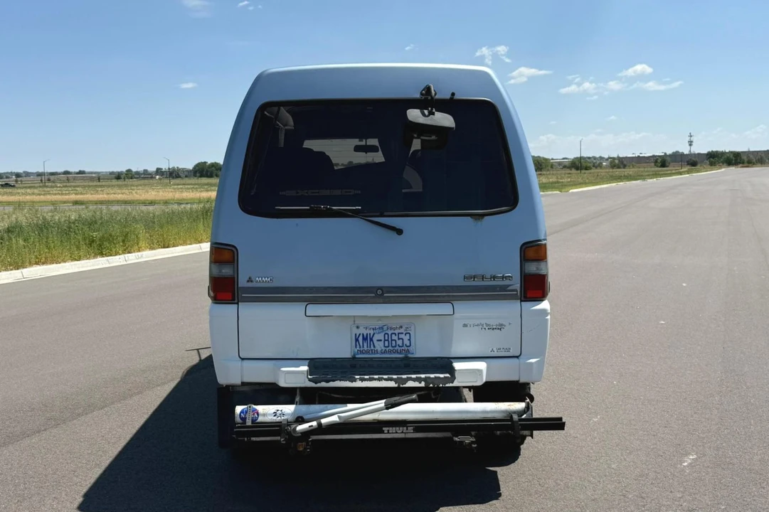 1990 Mitsubishi Delica 2nd Gen - Image 5 of 31