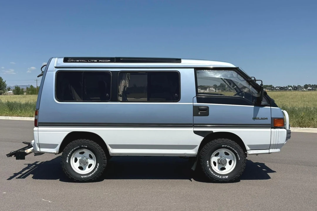 1990 Mitsubishi Delica 2nd Gen - Image 3 of 31