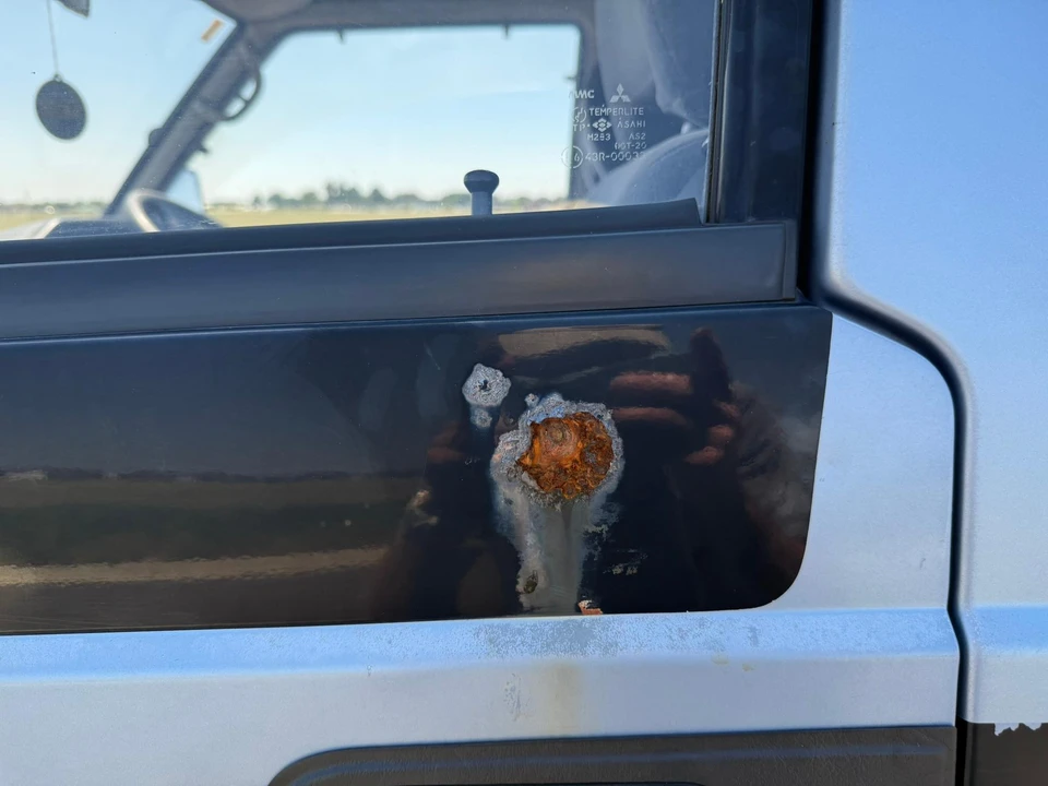 1990 Mitsubishi Delica 2nd Gen - Image 31 of 31
