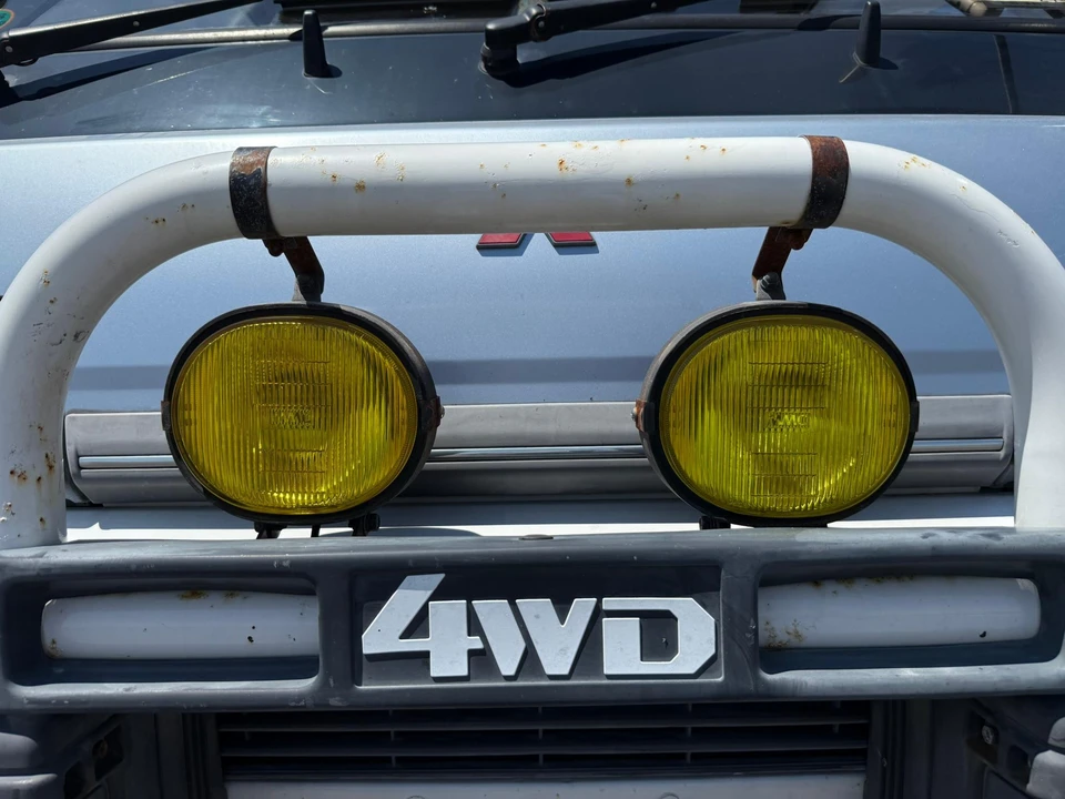 1990 Mitsubishi Delica 2nd Gen - Image 10 of 31
