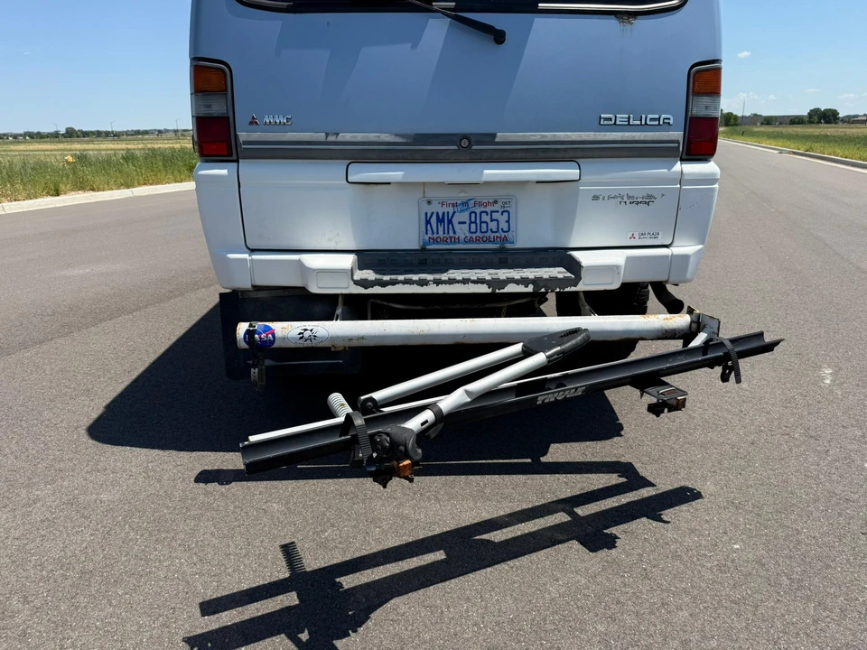 1990 Mitsubishi Delica 2nd Gen - Image 22 of 31