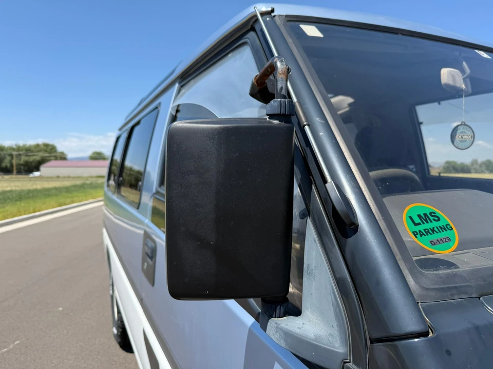 1990 Mitsubishi Delica 2nd Gen - Image 30 of 31