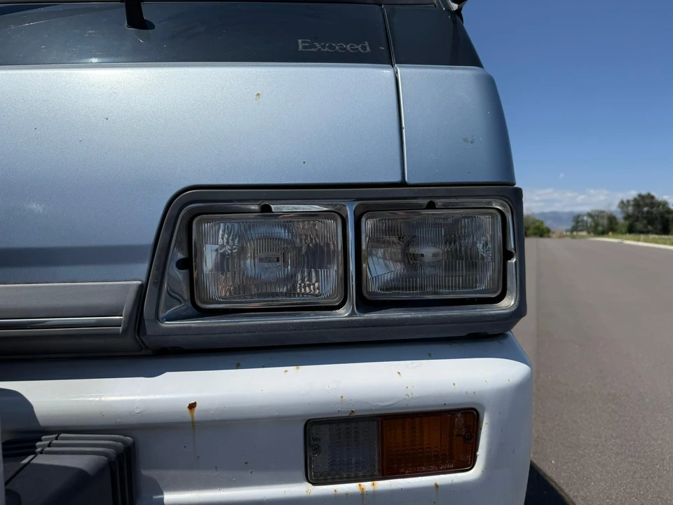 1990 Mitsubishi Delica 2nd Gen - Image 11 of 31