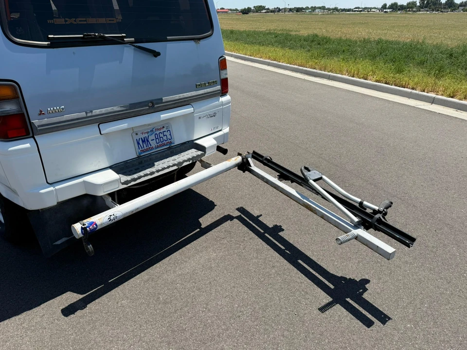 1990 Mitsubishi Delica 2nd Gen - Image 19 of 31