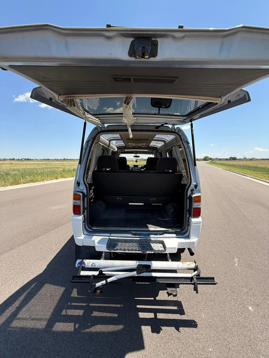 1990 Mitsubishi Delica 2nd Gen - Image 21 of 31