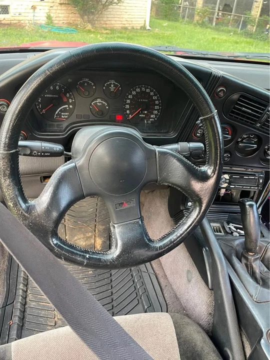 1990 Mitsubishi Eclipse 1st Gen - Image 5 of 5