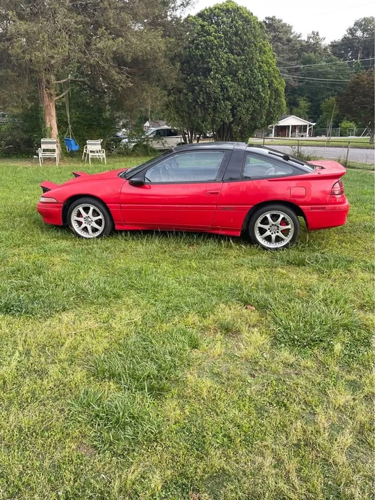 1990 Mitsubishi Eclipse 1st Gen - Image 3 of 5