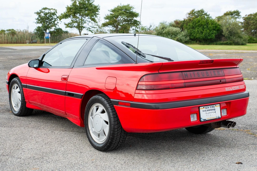 1990 Mitsubishi Eclipse 1st Gen - Image 4 of 10