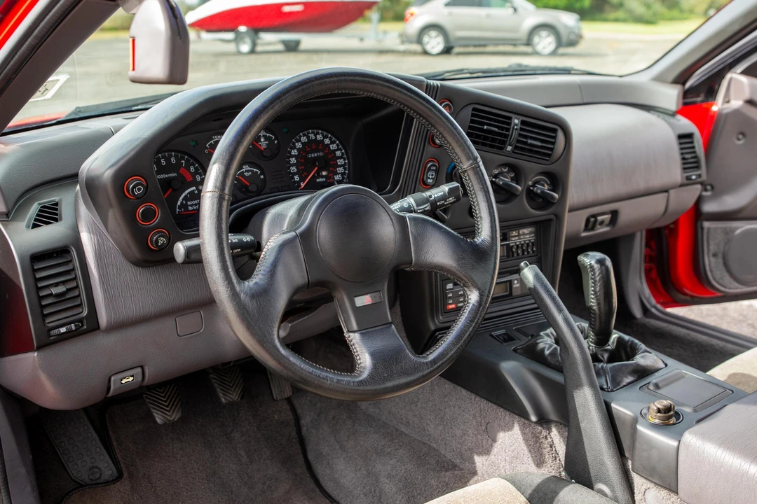 1990 Mitsubishi Eclipse 1st Gen - Image 6 of 10