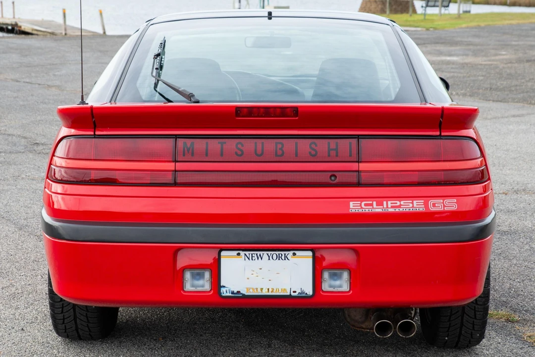 1990 Mitsubishi Eclipse 1st Gen - Image 5 of 10