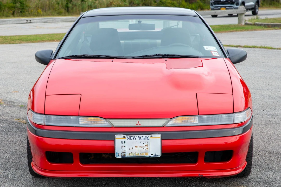 1990 Mitsubishi Eclipse 1st Gen - Image 2 of 10