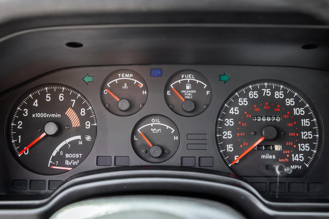 1990 Mitsubishi Eclipse 1st Gen - Image 9 of 10